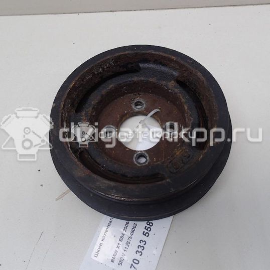 Фото Шкив коленвала  11237548003 для Bmw 3 / 5 / 1 / X3 / Z4