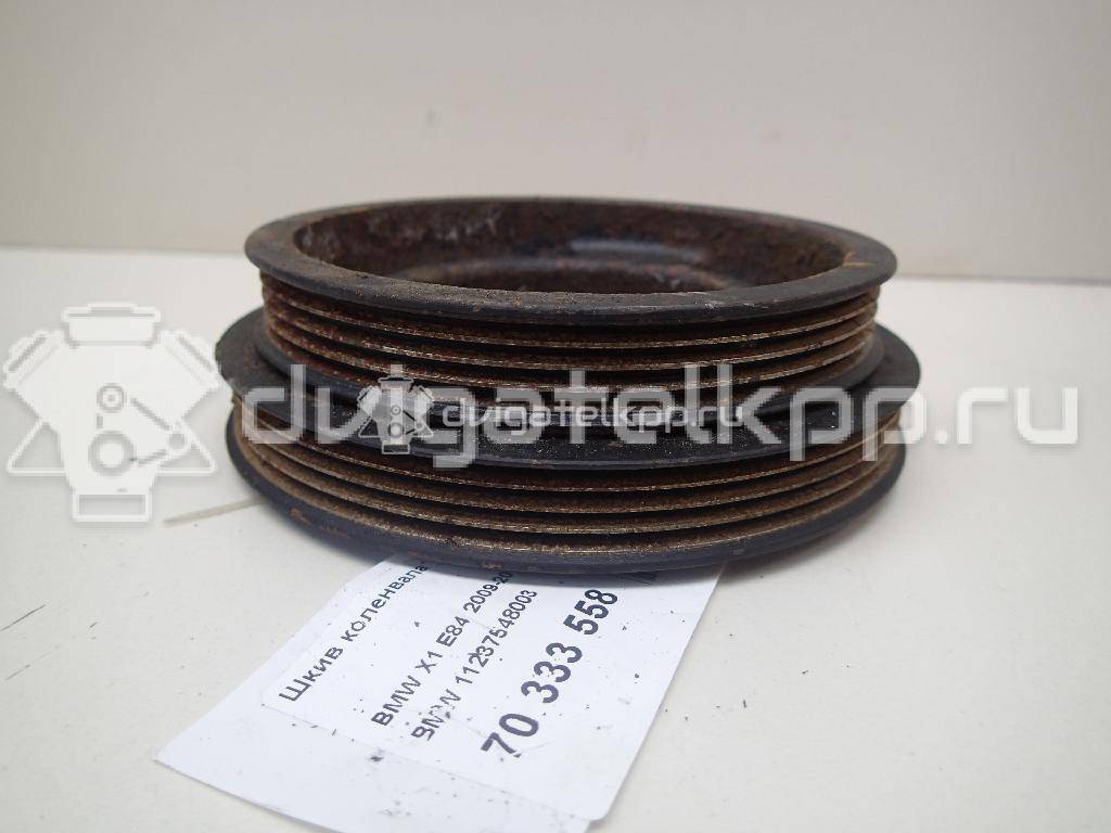 Фото Шкив коленвала  11237548003 для Bmw 3 / 5 / 1 / X3 / Z4 {forloop.counter}}