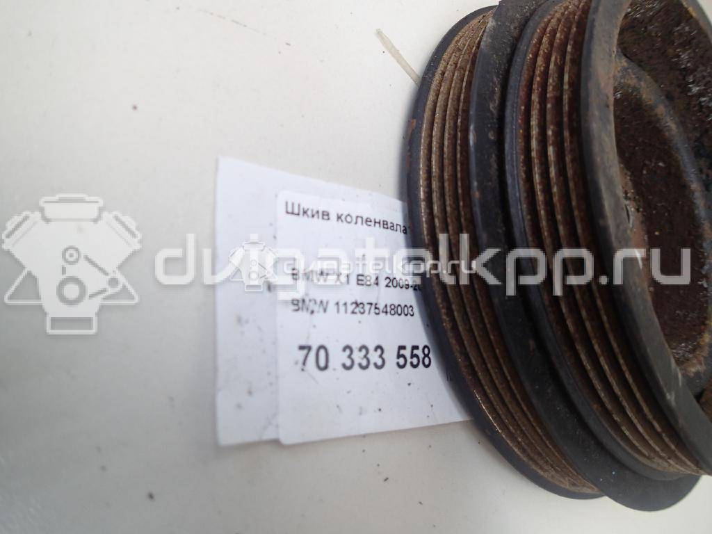 Фото Шкив коленвала  11237548003 для Bmw 3 / 5 / 1 / X3 / Z4 {forloop.counter}}