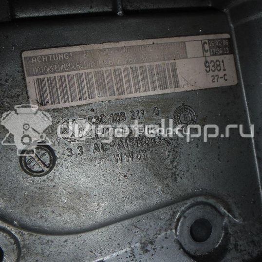 Фото Крышка двигателя передняя  03c109210g для Skoda Octavia / Octaviaii 1Z3