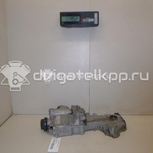 Фото Крышка двигателя передняя  03c109210g для Skoda Octavia / Octaviaii 1Z3