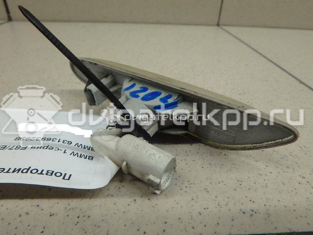 Фото Повторитель на крыло правый белый  63136932998 для Bmw 5 / 1 / X1 / 3 {forloop.counter}}