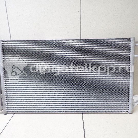 Фото Радиатор кондиционера (конденсер)  64539229021 для Bmw 3 / 1 / X3 / Z4 / X1