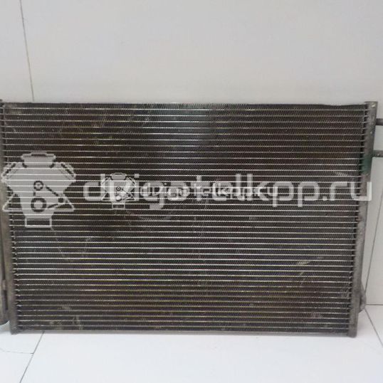 Фото Радиатор кондиционера (конденсер)  64539206300 для Bmw Z4 / 1 / X1 / 3