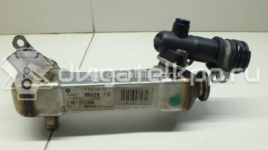 Фото Радиатор системы EGR  11717794245 для Bmw 3 / 5 / 1 / 7 / X3 {forloop.counter}}