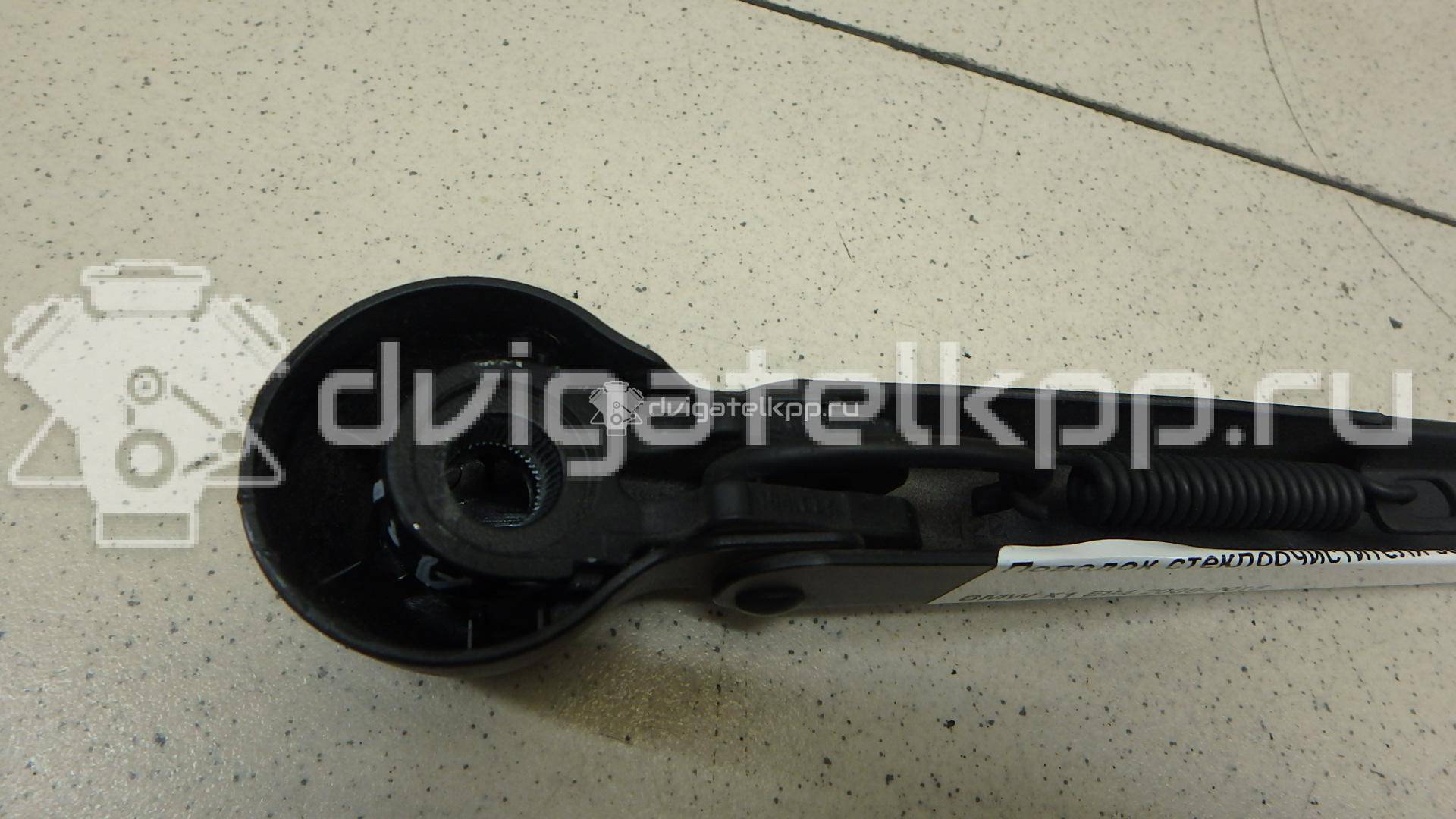 Фото Поводок стеклоочистителя заднего  61627138507 для Bmw 1 / X1 {forloop.counter}}
