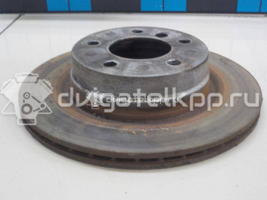 Фото Диск тормозной задний  34216855007 для Bmw 1 / 2 / 4 / 3 {forloop.counter}}