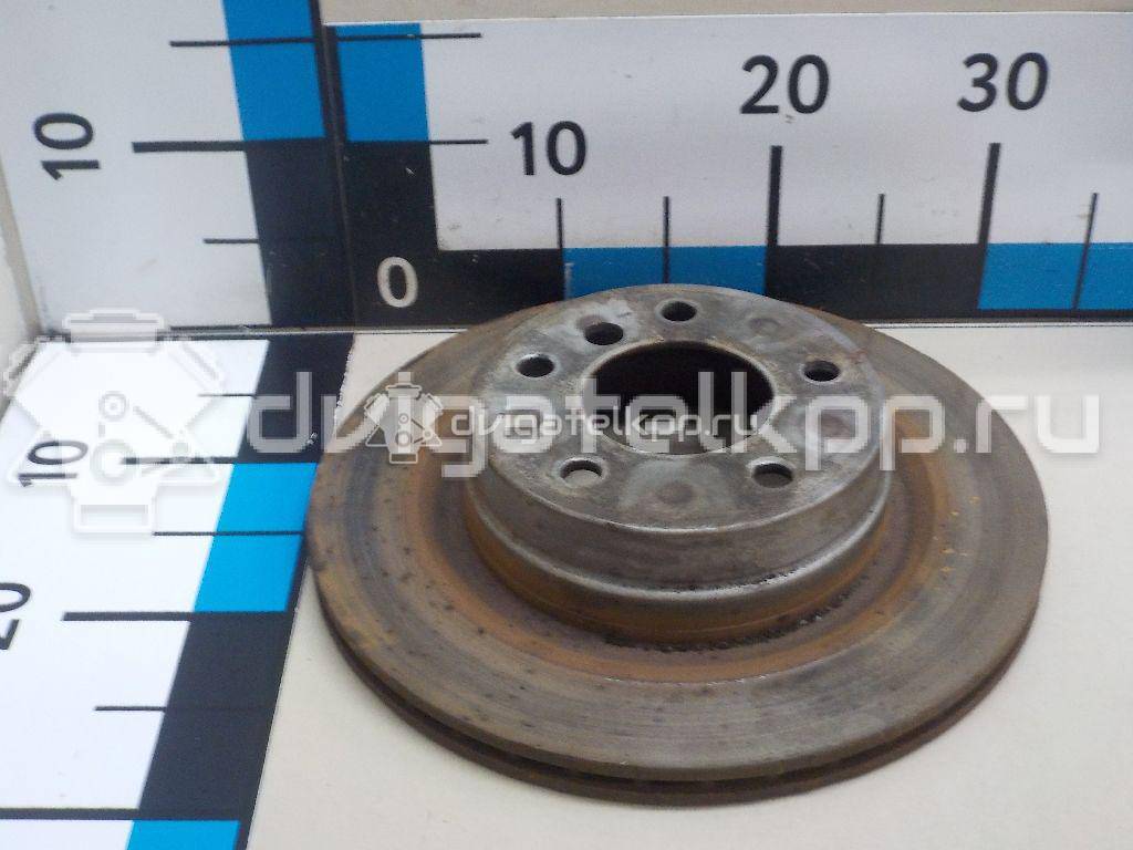Фото Диск тормозной задний  34216855007 для Bmw 1 / 2 / 4 / 3 {forloop.counter}}