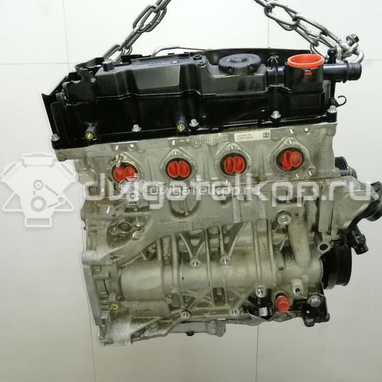 Фото Контрактный (б/у) двигатель N47 D20 C для Bmw 3 / 5 / 1 / 4 / X3 214 л.с 16V 2.0 л Дизельное топливо 11002220836