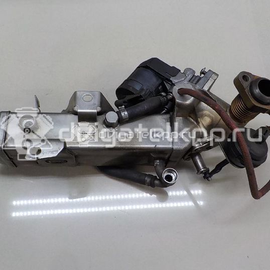 Фото Радиатор системы EGR  11717810751 для bmw 1-серия F20/F21