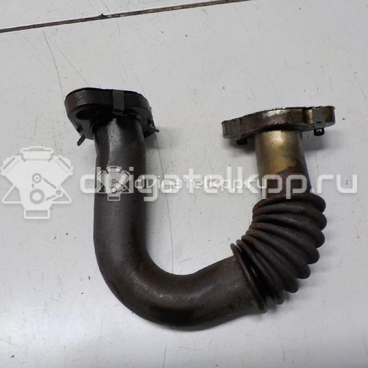 Фото Трубка системы рециркуляции (EGR)  03p131521b для Skoda Roomster 5J / Octaviaii 1Z3 / Yeti 5L / Fabia / Octavia