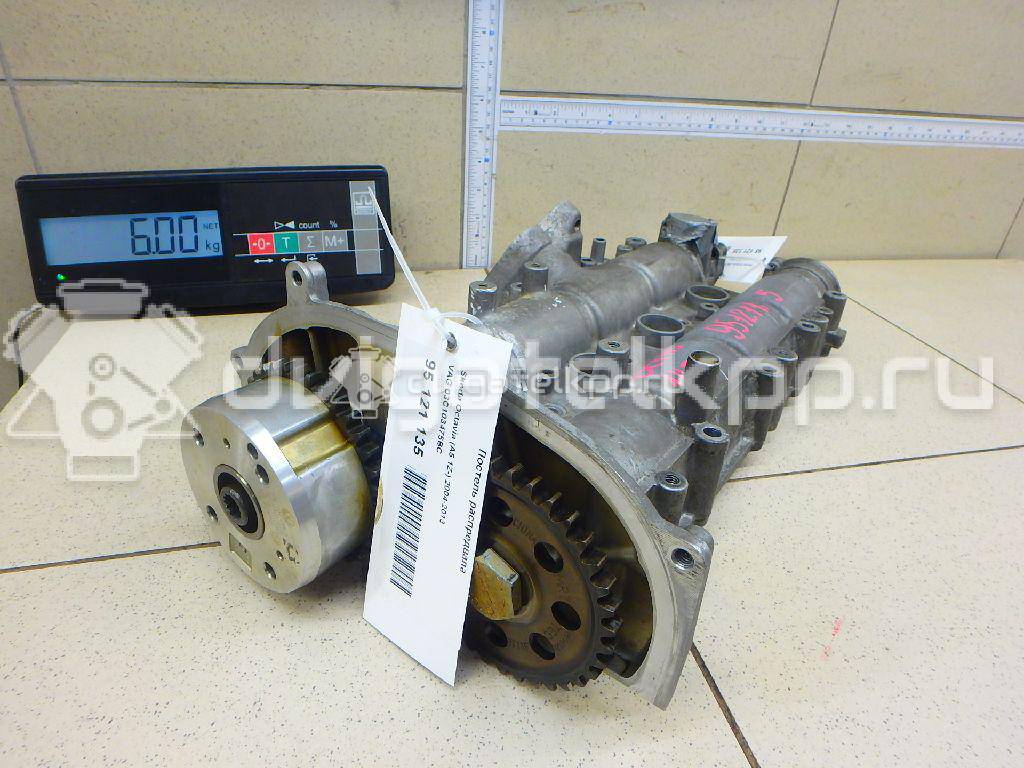 Фото Постель распредвала  для Skoda Octavia / Octaviaii 1Z3 / Yeti 5L / Rapid {forloop.counter}}