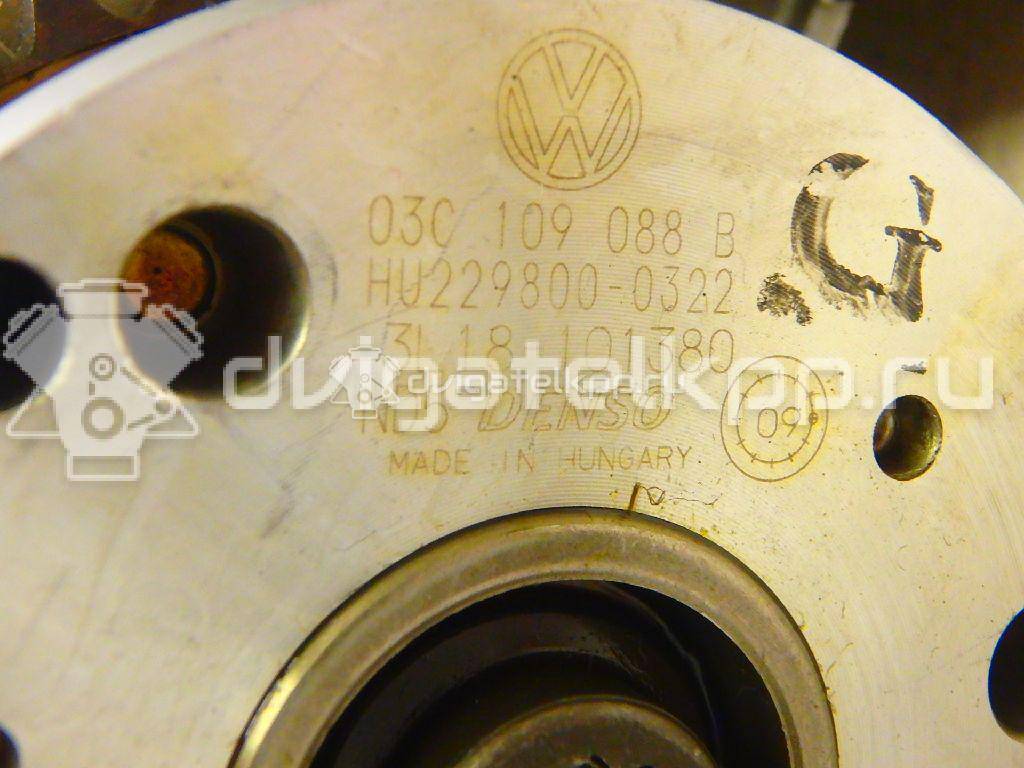 Фото Постель распредвала  для Skoda Octavia / Octaviaii 1Z3 / Yeti 5L / Rapid {forloop.counter}}