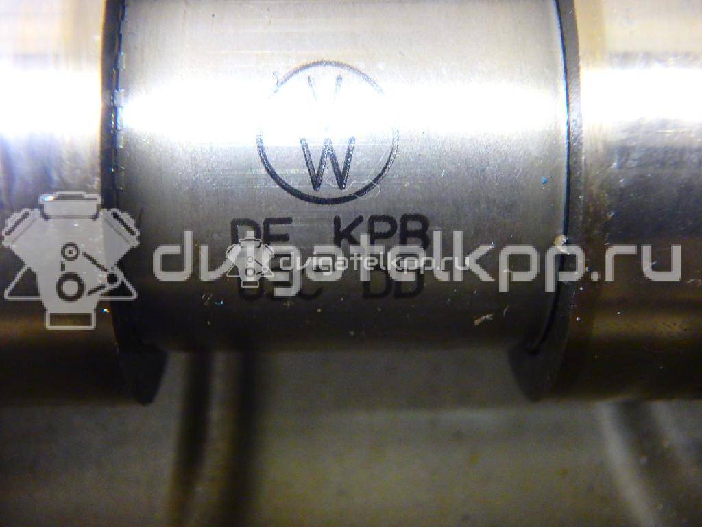Фото Постель распредвала  для Skoda Octavia / Octaviaii 1Z3 / Yeti 5L / Rapid {forloop.counter}}
