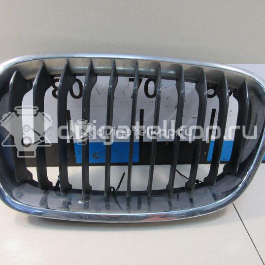 Фото Решетка радиатора левая  51137239021 для Bmw 1