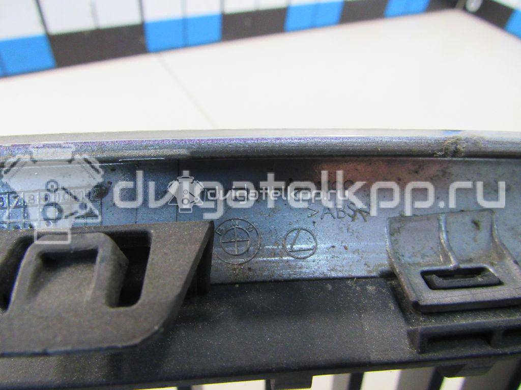 Фото Решетка радиатора левая  51137239021 для Bmw 1 {forloop.counter}}