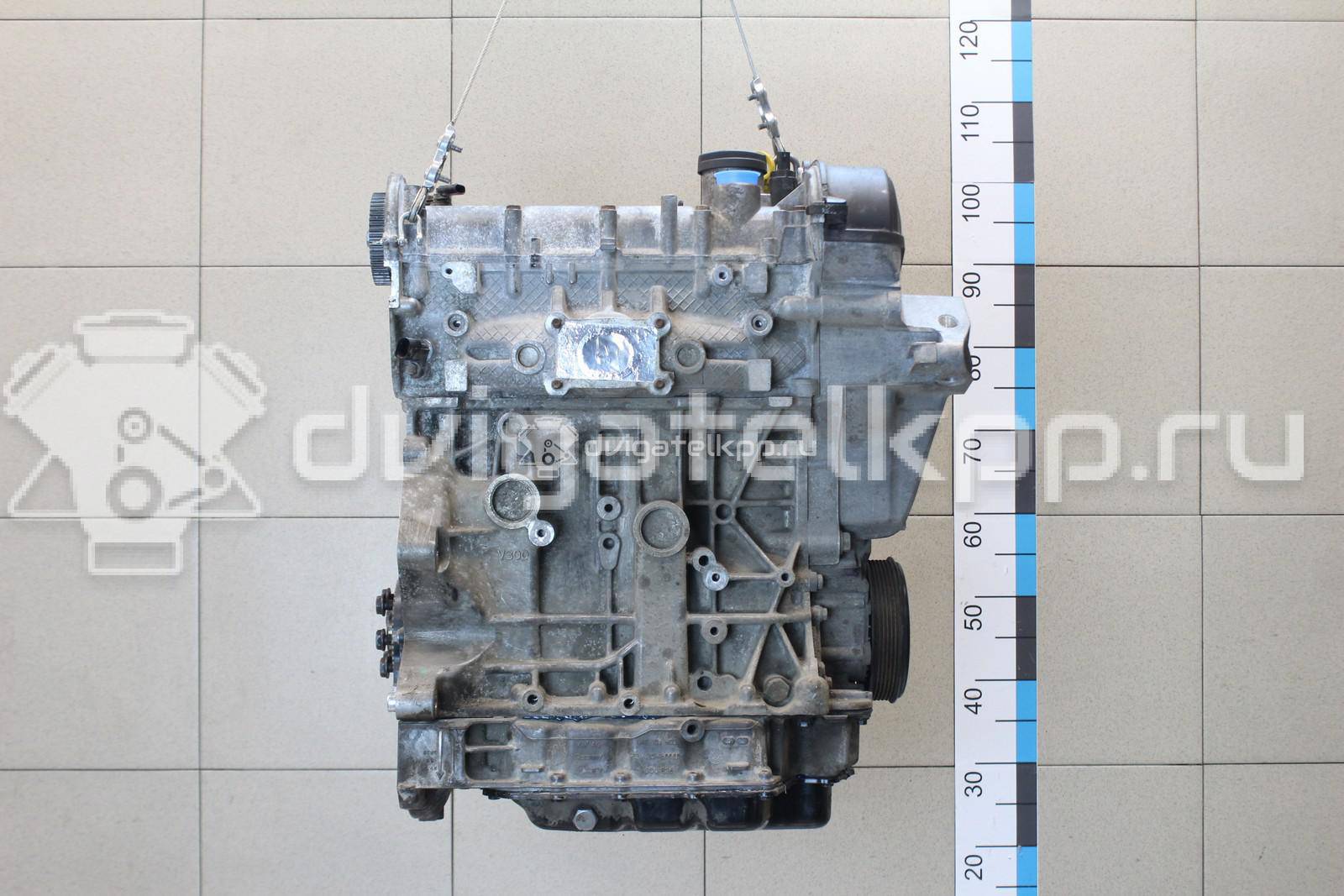 Фото Контрактный (б/у) двигатель CWVA для Skoda / Volkswagen / Seat 110 л.с 16V 1.6 л бензин 04E100038D {forloop.counter}}