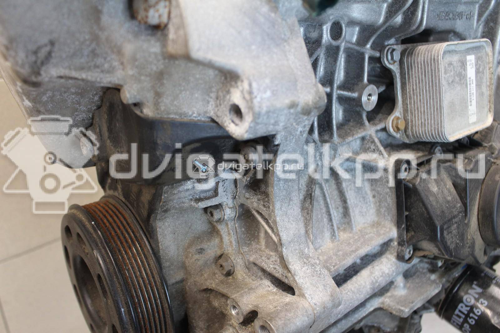 Фото Контрактный (б/у) двигатель CWVA для Volkswagen / Skoda / Seat 110 л.с 16V 1.6 л бензин 04E100038D {forloop.counter}}