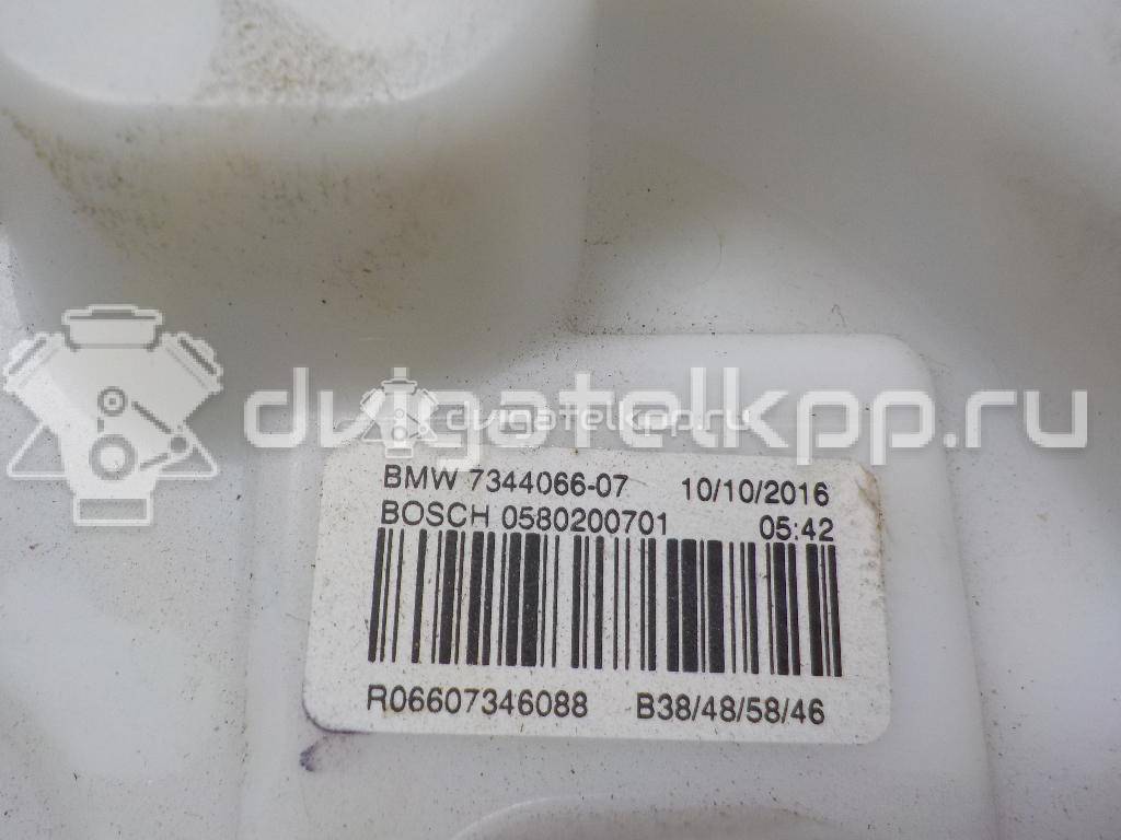 Фото Насос топливный электрический  16117344066 для Bmw 1 / 2 / 4 / 3 {forloop.counter}}