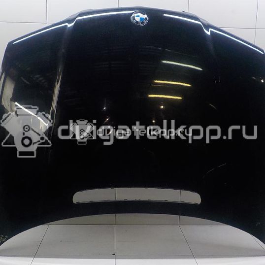 Фото Капот  41618238461 для Bmw 3