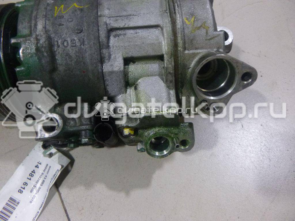 Фото Компрессор системы кондиционирования  64526915388 для Bmw Z8 Roadster E52 / 2000-3.2 E9 / 3 / 5 / 6 {forloop.counter}}