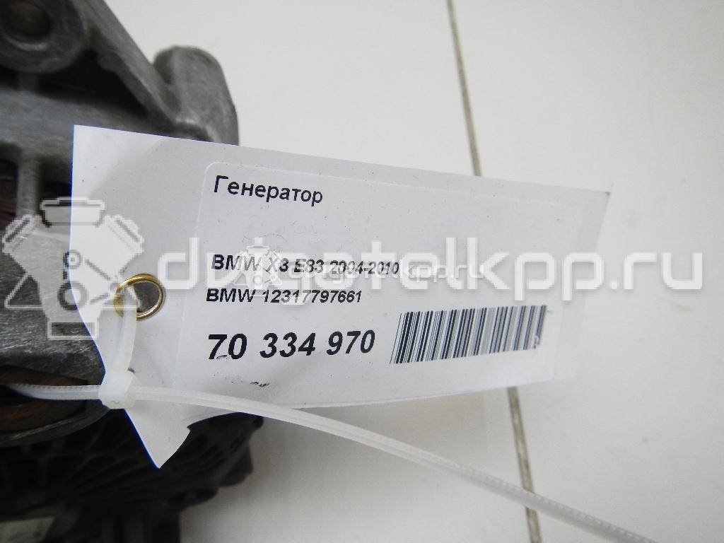 Фото Генератор  12317797661 для Bmw 3 / 5 / 7 / X3 / X5 {forloop.counter}}