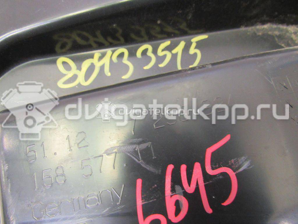 Фото Кронштейн заднего бампера левый  51127256923 для Bmw 3 {forloop.counter}}