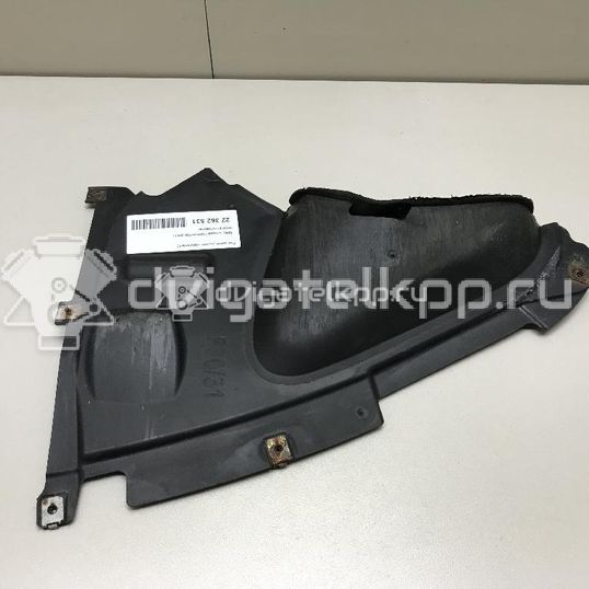 Фото Пыльник (кузов наружные)  51717260740 для Bmw 3