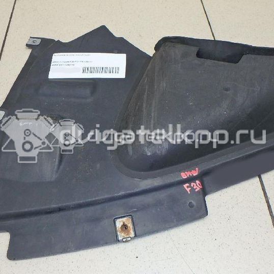 Фото Пыльник (кузов наружные)  51717260740 для Bmw 3