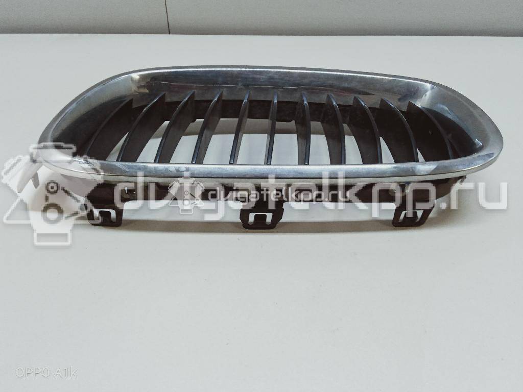 Фото Решетка радиатора левая  51137263481 для Bmw 3 {forloop.counter}}