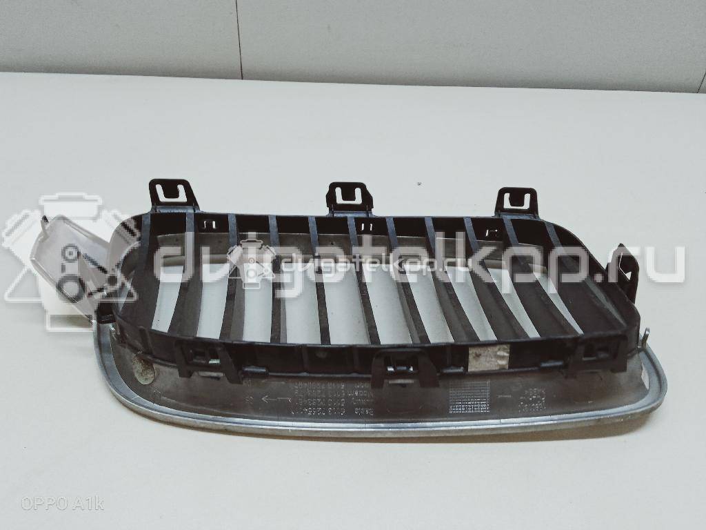 Фото Решетка радиатора левая  51137263481 для Bmw 3 {forloop.counter}}