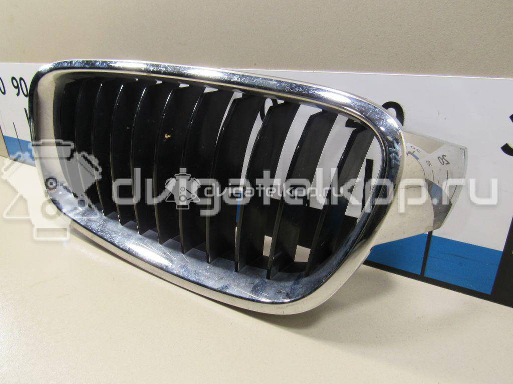 Фото Решетка радиатора левая  51137255411 для Bmw 3 {forloop.counter}}