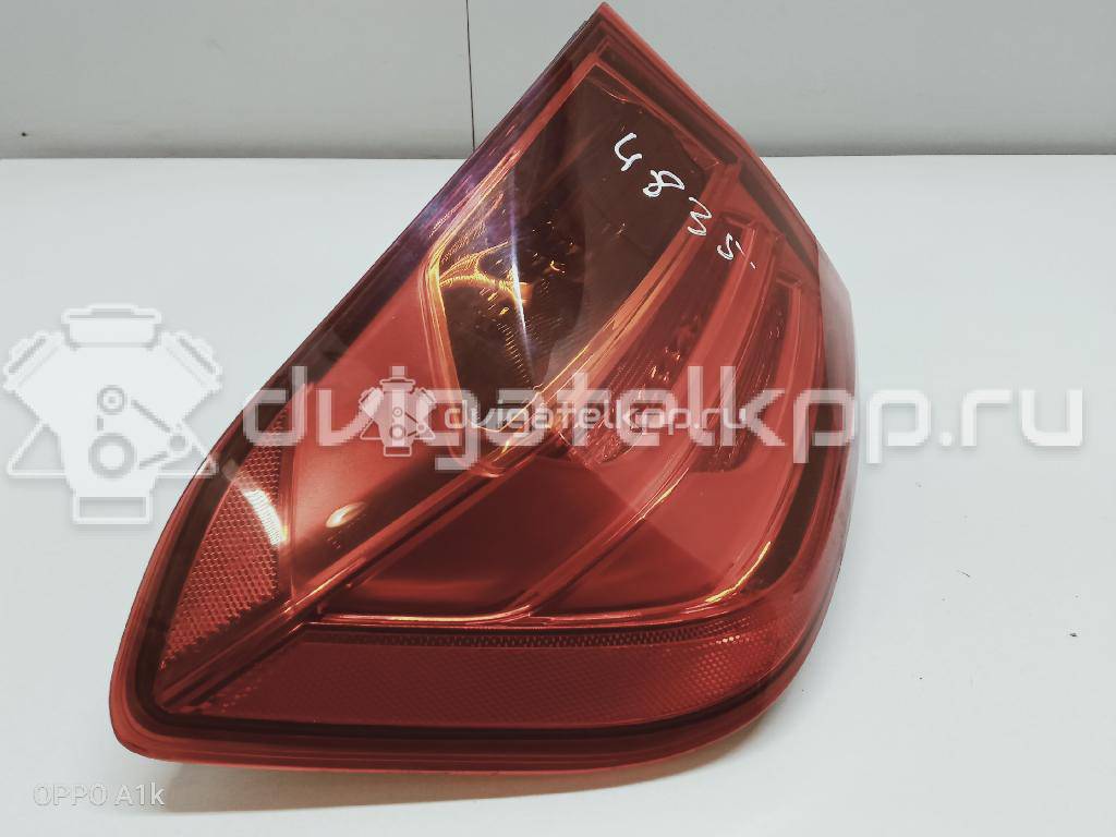 Фото Фонарь задний наружный левый  63217312845 для Bmw 3 {forloop.counter}}