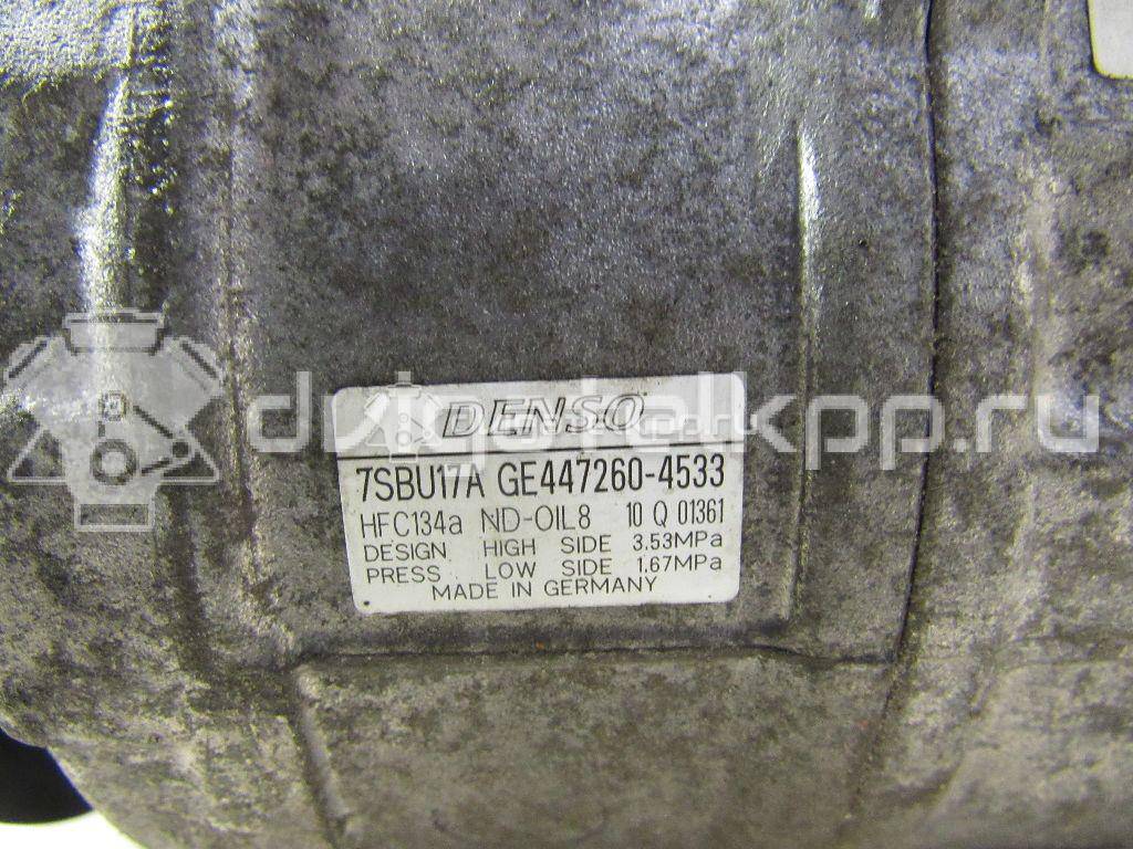 Фото Компрессор системы кондиционирования  64529399059 для Bmw 3 / 5 / 6 / 1 / 7 {forloop.counter}}