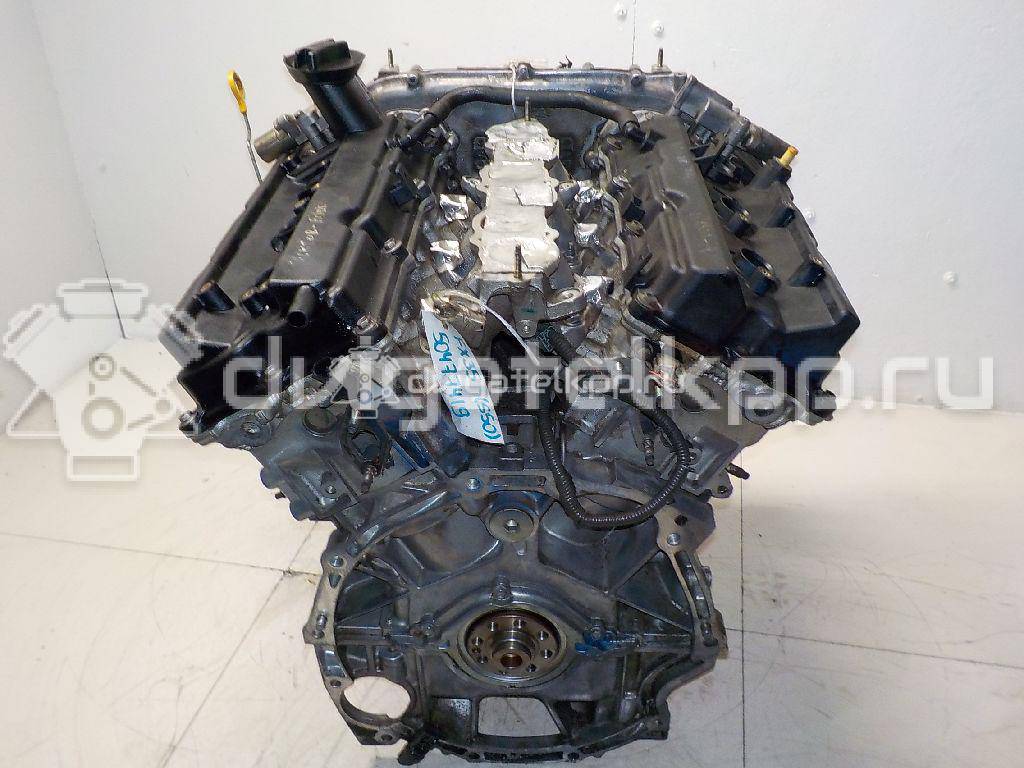 Фото Контрактный (б/у) двигатель VQ35DE для Infiniti / Mitsuoka / Isuzu / Nissan / Nissan (Dongfeng) 231-305 л.с 24V 3.5 л бензин 10102CG7A1 {forloop.counter}}