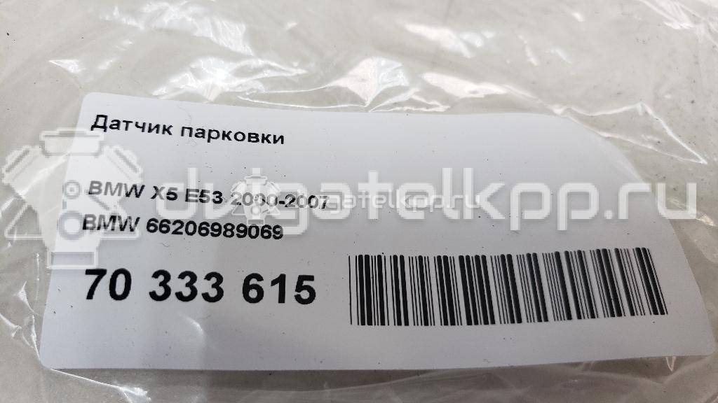 Фото Датчик парковки  66206989069 для Bmw 5 / X5 / 7 / X3 {forloop.counter}}