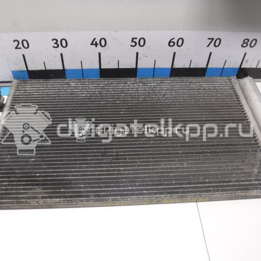 Фото Радиатор кондиционера (конденсер)  64508381362 для Bmw 5 / 6 / 7 / Z4