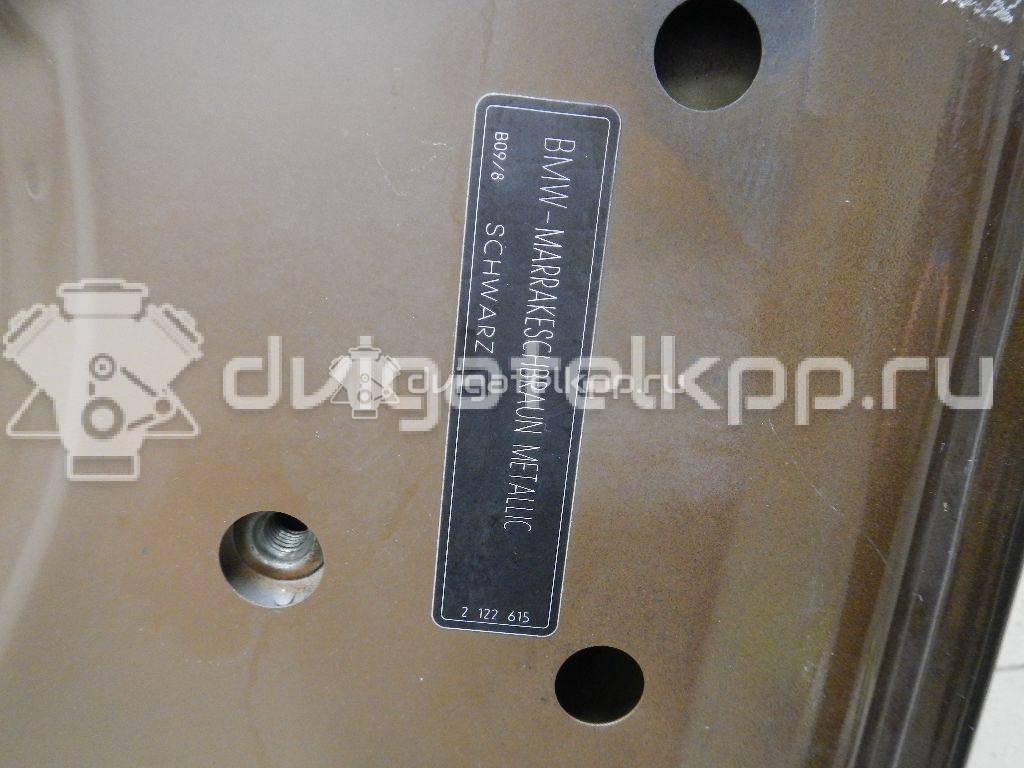 Фото Капот  41002993151 для Bmw X1 {forloop.counter}}
