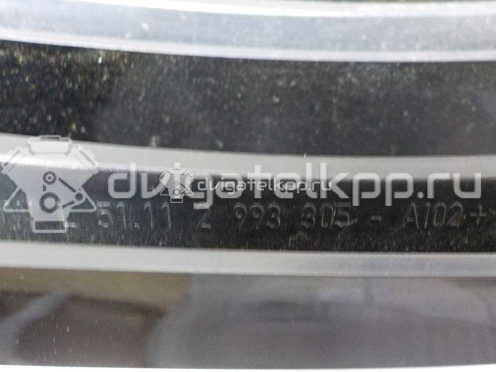 Фото Решетка радиатора левая  51112993305 для Bmw X1 {forloop.counter}}