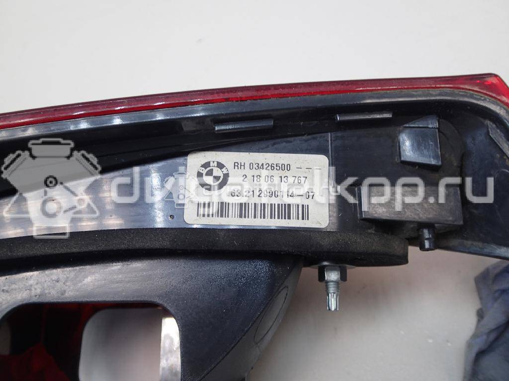 Фото Фонарь задний внутренний правый  63212990114 для Bmw X1 {forloop.counter}}