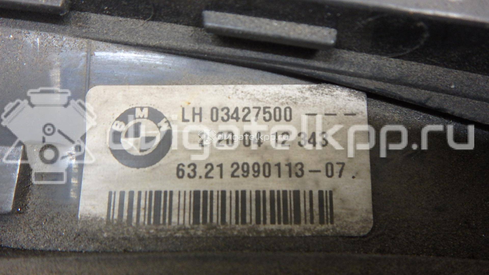 Фото Фонарь задний внутренний левый  63212990113 для Bmw X1 {forloop.counter}}