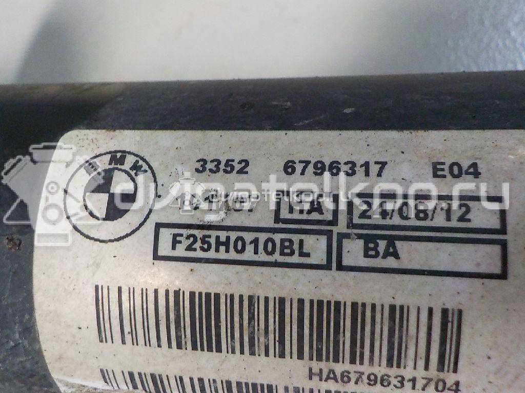 Фото Амортизатор задний  33526796317 для Bmw X4 F26 / X3 {forloop.counter}}