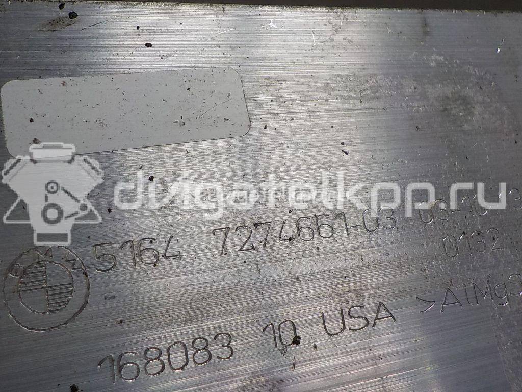 Фото Усилитель переднего бампера  51117371990 для Bmw X4 F26 / X3 {forloop.counter}}
