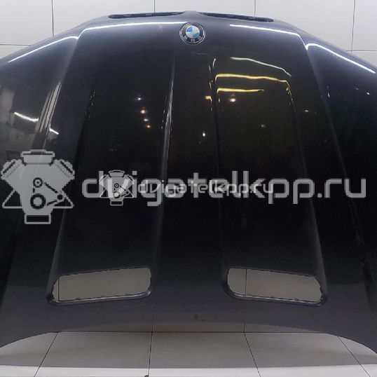 Фото Капот  41617008328 для Bmw X5