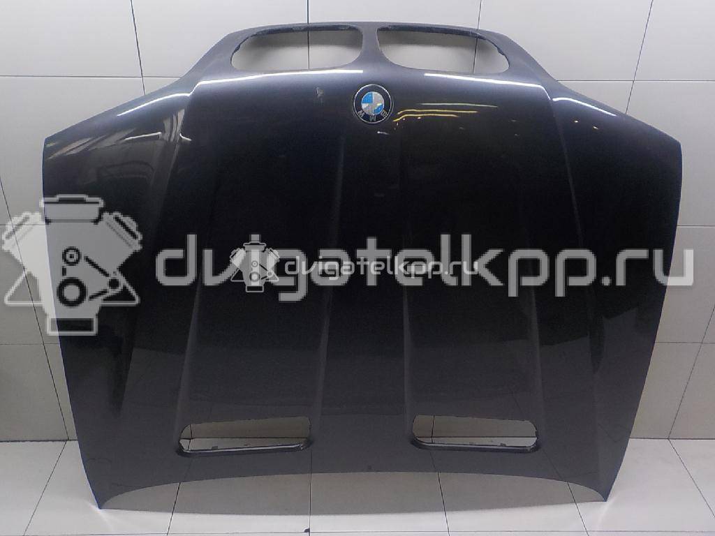 Фото Капот  41617008328 для Bmw X5 {forloop.counter}}