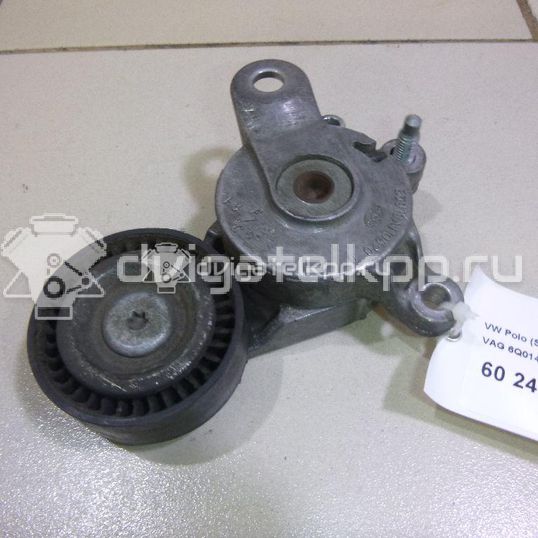 Фото Натяжитель ремня  6q0145299 для Skoda Roomster 5J / Octaviaii 1Z3 / Yeti 5L / Fabia / Octavia