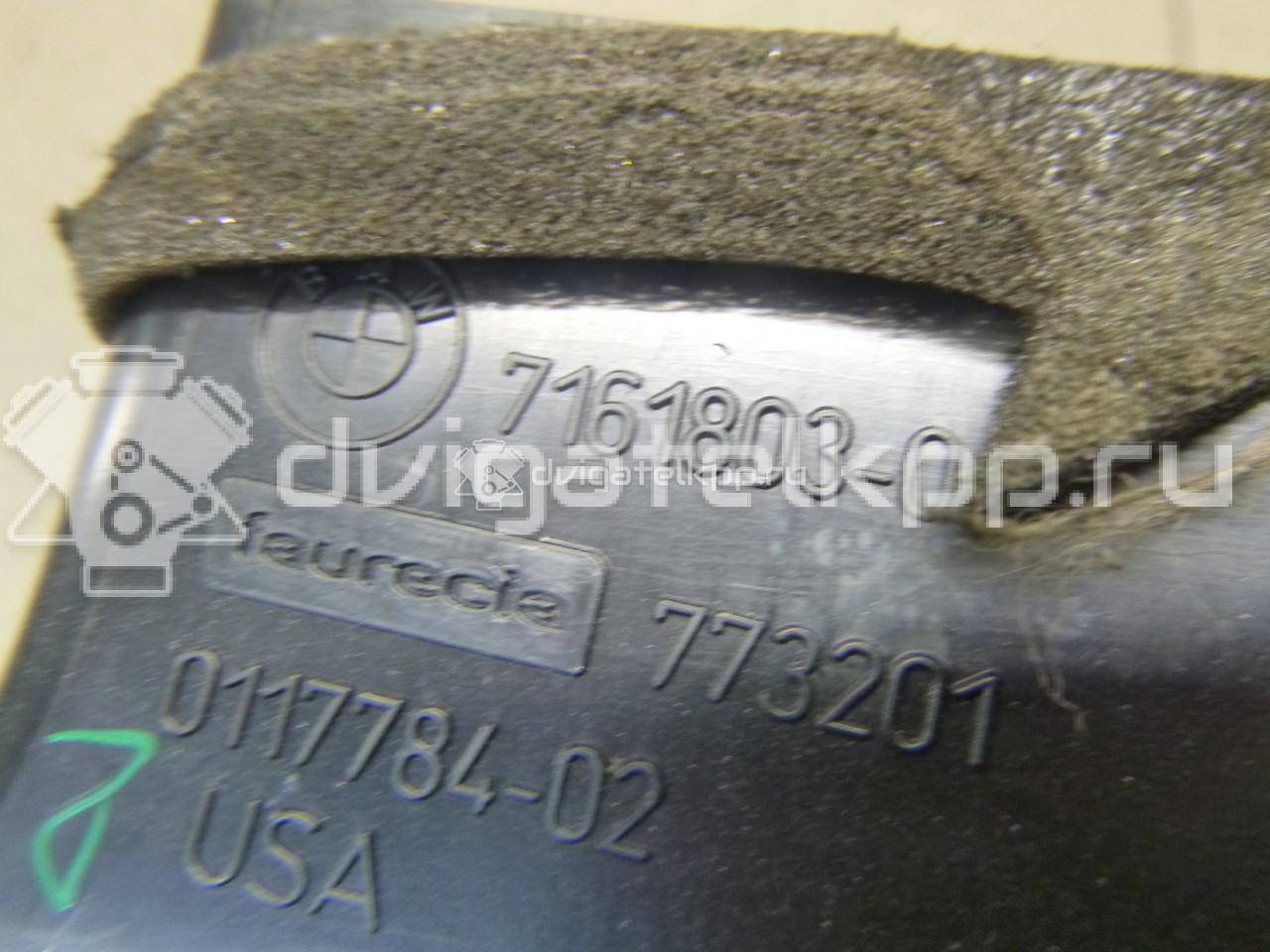 Фото Дефлектор воздушный  64227161803 для bmw X5 E70 {forloop.counter}}
