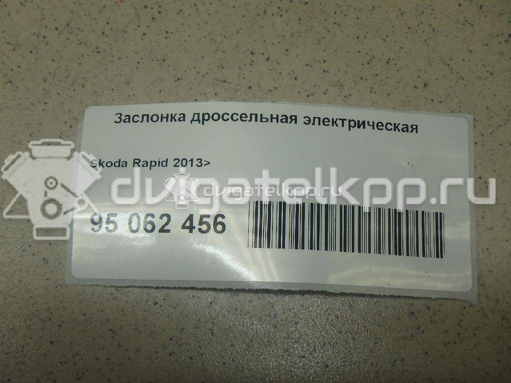 Фото Заслонка дроссельная электрическая  04C133062C для Volkswagen / Skoda / Audi / Seat {forloop.counter}}
