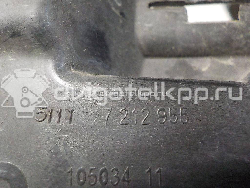 Фото Кронштейн переднего бампера левый  51117212955 для Bmw X4 F26 / X3 {forloop.counter}}