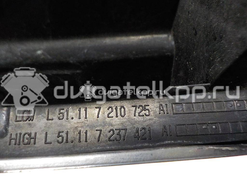 Фото Решетка радиатора левая  51117210725 для Bmw X3 {forloop.counter}}